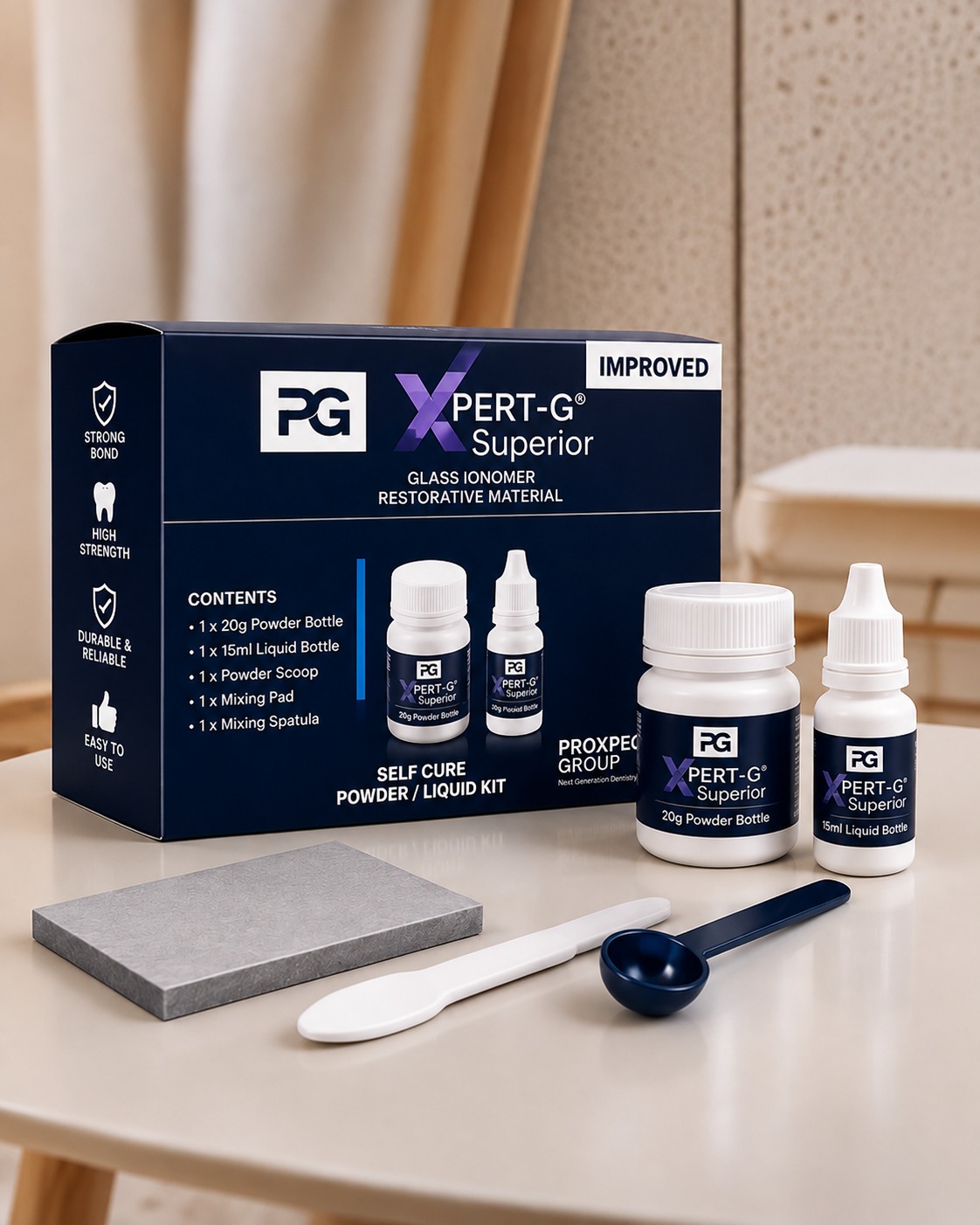 xpert g superior woocommerce product